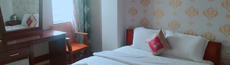 Номер Standard в Pearl Beach Hotel