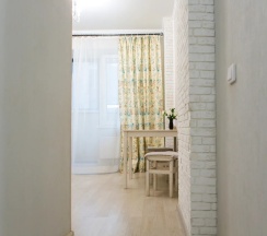 Квартира в Апартаменты на Дмитрия Михайлова, 4