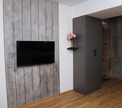 Одноместный номер категории стандарт в Городок