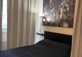 Апартаменты Апартаменты на Липовой Рощи, д.4к4 (281) в Красногорске