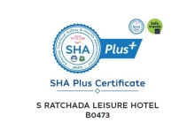 Трёхместный номер Superior в S Ratchada Hotel