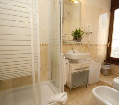 Номер Deluxe с видом на город в Le Suite di Via Ottaviano