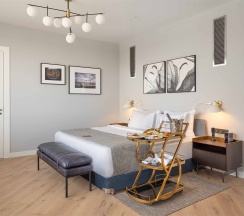 Люкс Президентский в Rodina Grand Hotel&SPA Irkutsk 5*