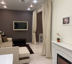 Квартира в Апартаменты на Никитинская ул., 23