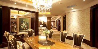 Далянь: Отель Intercontinental Dalian by IHG
