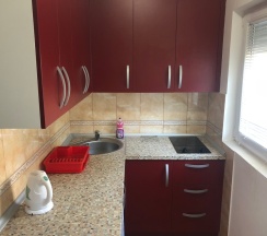 Двухместный номер Standard двуспальная кровать в Гостевой Дом Malina