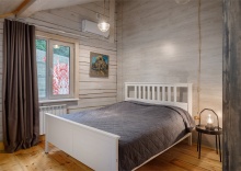 Дом в лесу в Odin House