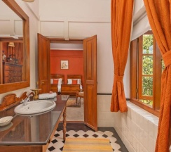 Двухместный номер Deluxe 2 отдельные кровати в Jetwing Warwick Gardens, A Luxury Reserve