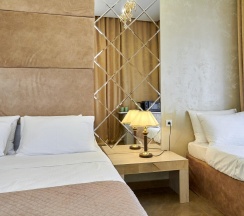 1-комнатные апартаменты стандарт в Versale hotel (Версаль)