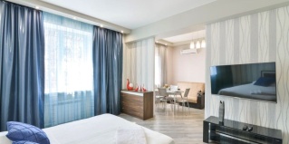 Находка: Апартаменты Ideal Apartment