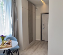 2-комн апартаменты (4 чел) в Петровский парк Syncotel