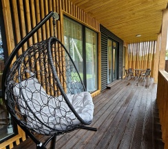 Коттедж улучшенный №1 в Blackberry