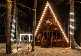 Апартаменты Апартаменты на Кабардино-Балкарская Республика, Эльбрусский р-н, с. Терскол, ул. Иткол, 9Е в Терсколе