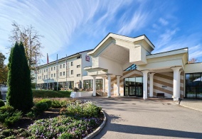 Отель Hilton Garden Inn Moscow New Riga в Московской области