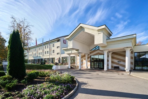 Кострово: Отель Hilton Garden Inn Moscow New Riga