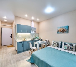 Квартира в Апартаменты на г Москва, Волгоградский пр-кт, д 32/5 к 2