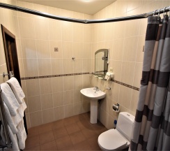 Стандарт трехместный в Виа Сакра