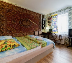 Семейный в Родина