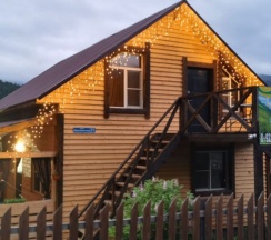 Семейный Люкс в Госпожа Удача