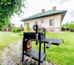 Коттедж с 5 комнатами в Cottage.Moscow