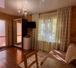 Номер стандарт улучшенный в Архыз-resort