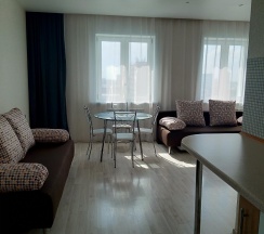 2-комнатные апартаменты улучшенные в AntoninaApartments (АнтонинаАпартментс) на улице Крылова