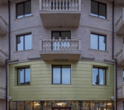Апартаменты двухместные в Green house