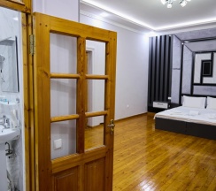 Номер Deluxe в Отель Art Garden