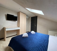 мансарда в Blue Marine