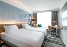 Двухместный номер Standard 2 отдельные кровати в Novotel Bangkok Sukhumvit 4