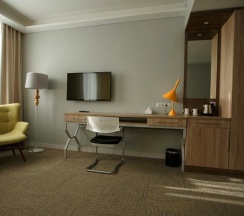 Двухместный номер Superior двуспальная кровать в Green Which Hotel