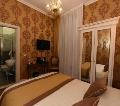 Двухместный номер Economy двуспальная кровать в 40.17 San Marco
