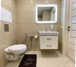 Апартамент De Luxe в Aloft Apart Hotel