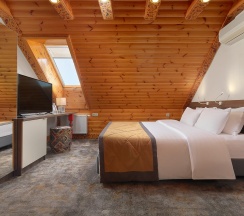 Номер Семейный Коннект корпус "Усадьба" (цена за 4 гостей) в Горячие ключи