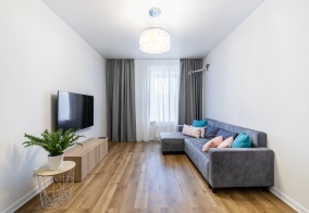 Апартаменты Апартаменты на Портовая улица, 37к2 в Казани