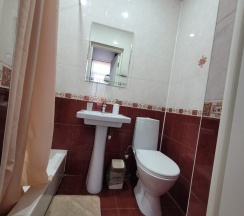 Номер люкс комфорт с 1 двуспальной кроватью в Бежевое море