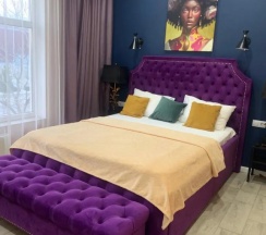 Апартаменты в Crystal park hotel&SPA