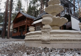 Коттедж Glamping_07 в Терсколе
