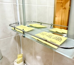 Трехместный номер с кухней корпус Б-Тхач в Горное озеро