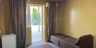 Джубга: Гостевой дом Джубгский дворик