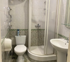 Стандартный двухместный номер в Гостиница