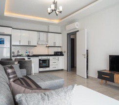 Апартаменты в Novita Residence 7-12