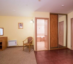 Номер первой категории "Стандарт" в Дача