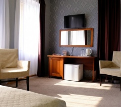 Комфорт с балконом в Утомленные Солнцем