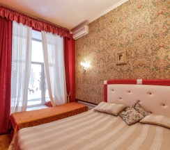 Двухместный номер в Residence