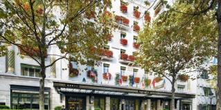 Леваллуа-Перре: Отель Hotel Napoleon