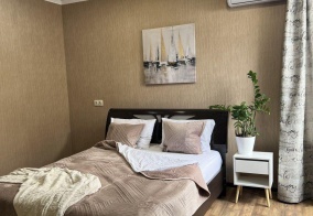 Апартаменты Уютный дом на улице Савушкина 6Д в Астрахани