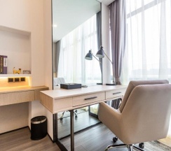 Студия Premier в Chongqing Yitang Hotel