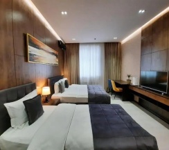 Трёхместный номер Standard в Home Hotel