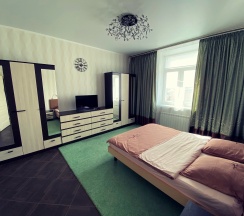 Квартира в Апартаменты на Кирова 23а